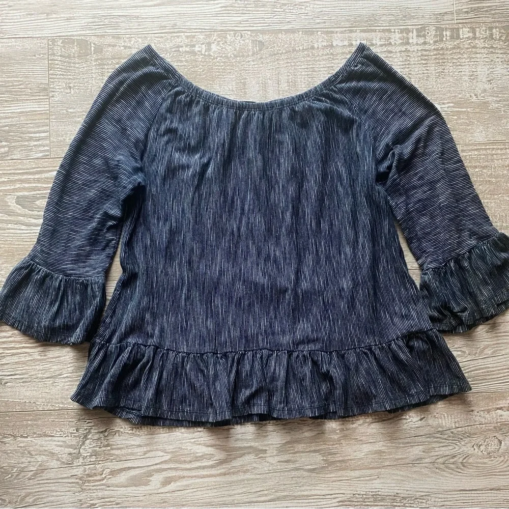 Sanctuary Juliana off the shoulder top - Picture 2 of 7